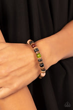 Load image into Gallery viewer, Paparazzi Durango Drifter Stretchy Bracelet
