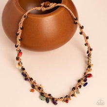 Load image into Gallery viewer, Paparazzi Canyon Voyage Multi Urban Necklace
