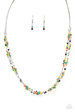 Load image into Gallery viewer, Paparazzi Explore Every Angle Multi Necklace
