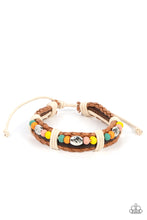 Load image into Gallery viewer, Paparazzi Lodge Luxe Multi Urban Bracelet
