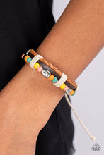 Load image into Gallery viewer, Paparazzi Lodge Luxe Multi Urban Bracelet
