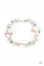 Load image into Gallery viewer, Paparazzi Iridescent Illusions Iridescent Bracelet
