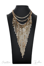 Load image into Gallery viewer, Paparazzi The Suz - 2022 Zi Paparazzi Collection Necklace
