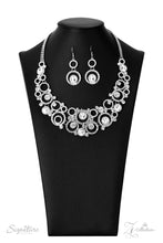 Load image into Gallery viewer, Paparazzi The Jennifer - 2022 Zi Paparazzi Collection Necklace
