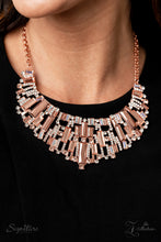 Load image into Gallery viewer, Paparazzi The Deborah - 2022 Paparazzi Zi Collection Necklace
