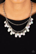 Load image into Gallery viewer, Paparazzi Interstellar Serenity White Necklace
