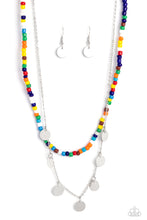 Load image into Gallery viewer, Paparazzi Comet Candy Multi Necklace
