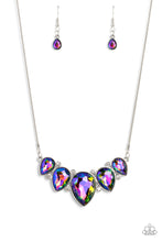 Load image into Gallery viewer, Paparazzi Regally Refined Multi Necklace
