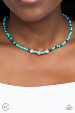 Load image into Gallery viewer, Paparazzi I Can SEED Clearly Now Green Necklace
