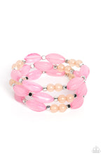 Load image into Gallery viewer, Paparazzi BEAD Drill Pink Bracelets
