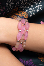 Load image into Gallery viewer, Paparazzi BEAD Drill Pink Bracelets
