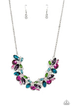 Load image into Gallery viewer, Paparazzi Crowning Collection Multi Necklace
