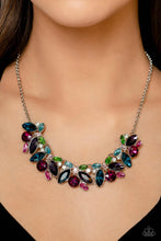 Load image into Gallery viewer, Paparazzi Crowning Collection Multi Necklace
