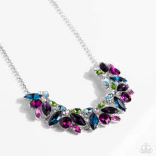 Load image into Gallery viewer, Paparazzi Crowning Collection Multi Necklace
