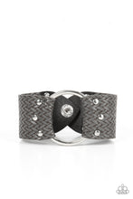 Load image into Gallery viewer, Paparazzi Aspiring Adventurist Silver Bracelet
