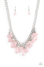 Load image into Gallery viewer, Paparazzi Beachside Dance Pink Necklace
