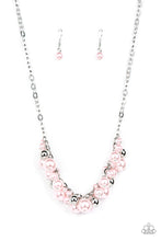 Load image into Gallery viewer, Paparazzi Classical Culture Pink Necklace
