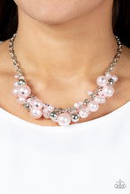 Load image into Gallery viewer, Paparazzi Classical Culture Pink Necklace
