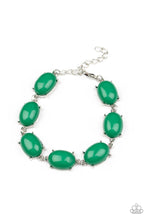 Load image into Gallery viewer, Paparazzi Confidently Colorful Green Bracelet
