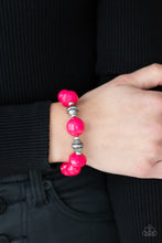 Load image into Gallery viewer, Paparazzi Day Trip Discovery Pink Bracelet
