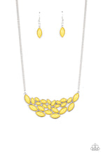 Load image into Gallery viewer, Paparazzi Eden Escape Yellow Necklace
