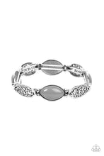 Load image into Gallery viewer, Paparazzi Garden Rendezvous Silver Bracelet
