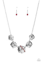 Load image into Gallery viewer, Paparazzi Keep Guard Red Necklace
