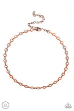 Load image into Gallery viewer, Paparazzi Keepin&#39; It Chic Copper Choker
