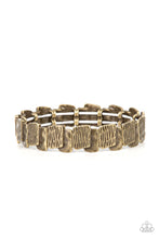 Load image into Gallery viewer, Paparazzi Urban Stackyard Brass Bracelet
